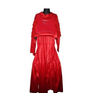 STAR WARS PRAETORIAN GUARD Child's  Small Robe & Chest Armor Only New
